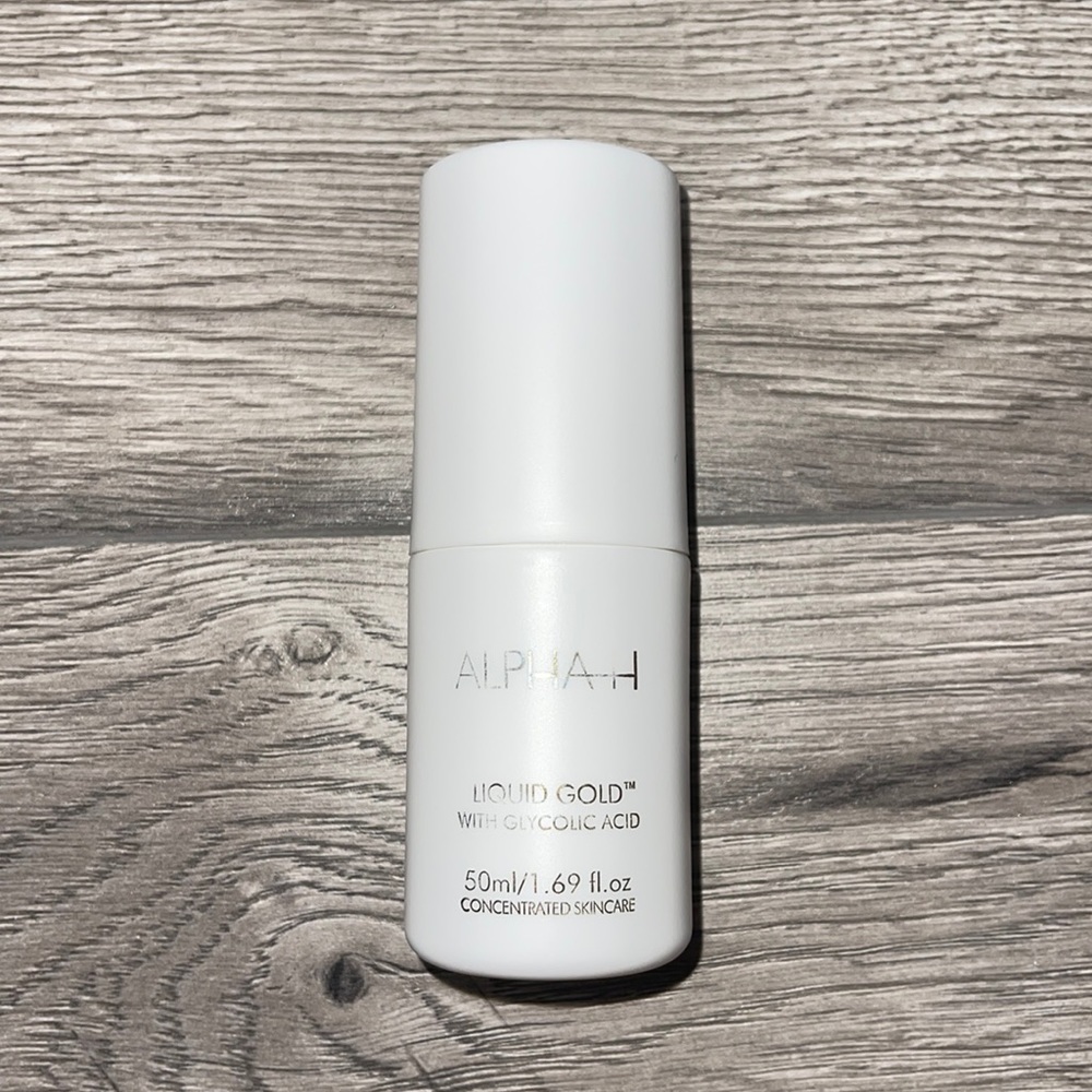 alpha h liquid gold!